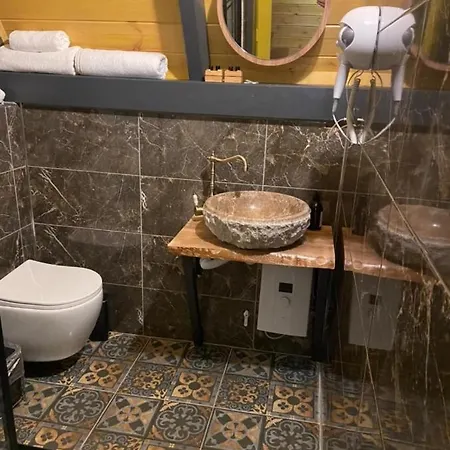 샬레 Puleri Çamlıhemşin